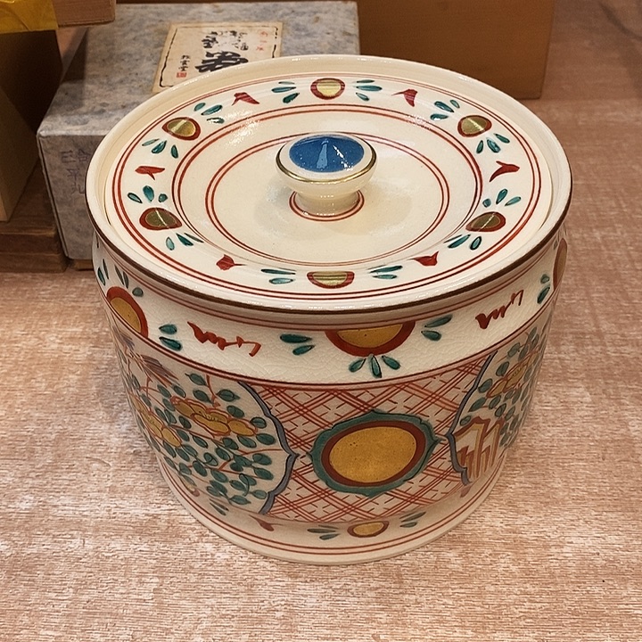 江***上瓷器木器铁器铜器