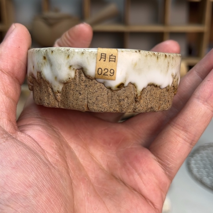 壶老段烧陶瓷茶器