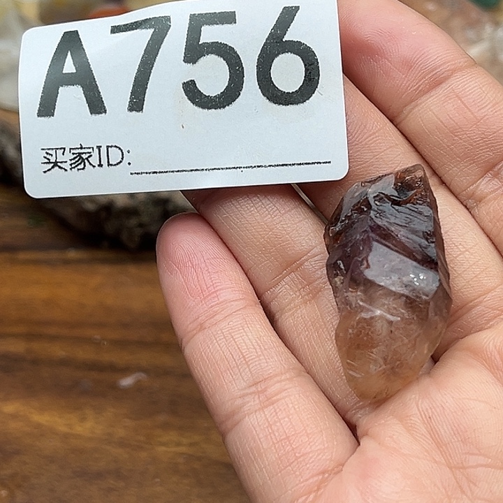 珠宝半成品水晶未镶嵌