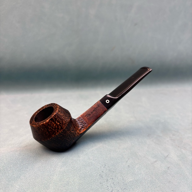 意大利塔拉莫纳暗夜秘语系列手工烟斗