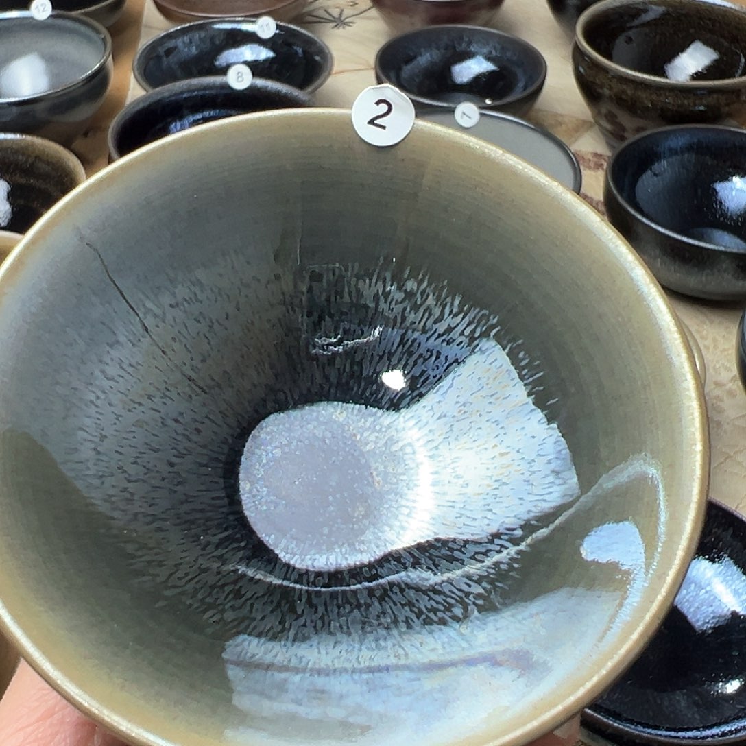 茶盏海**?传统文化建窑建盏