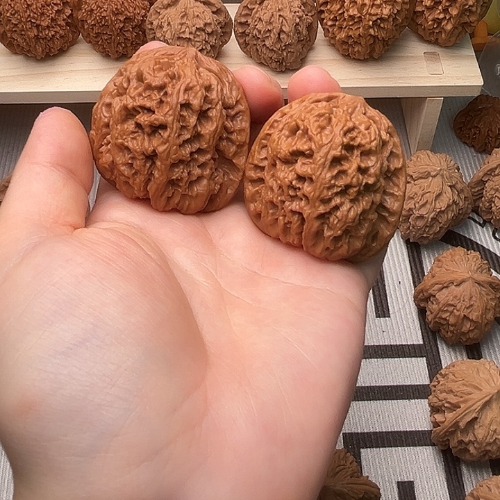 文玩核桃吊坠将军榜42