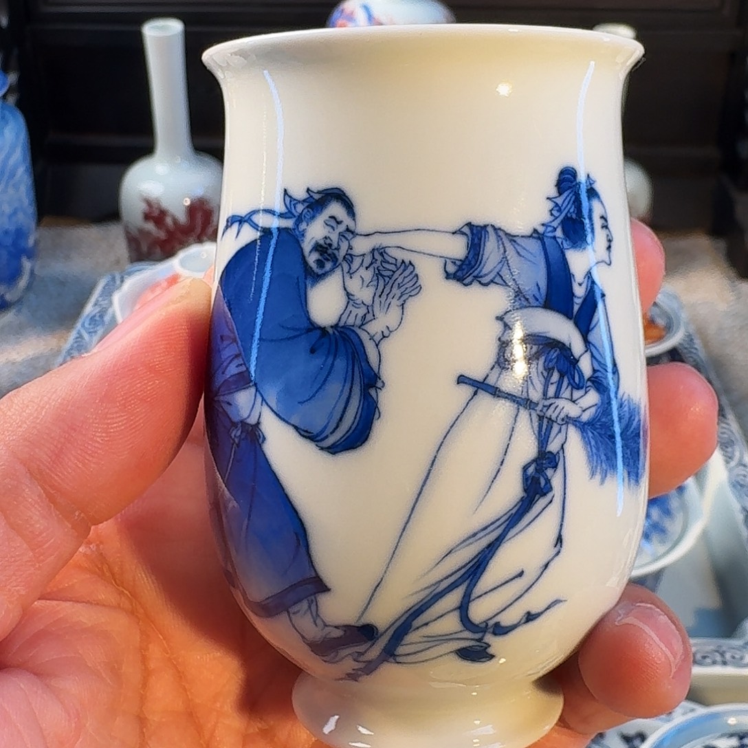 名窑口，放漏时间到啦