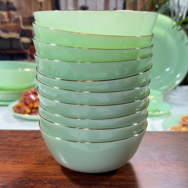 景德镇陶瓷高端精品玉瓷单品