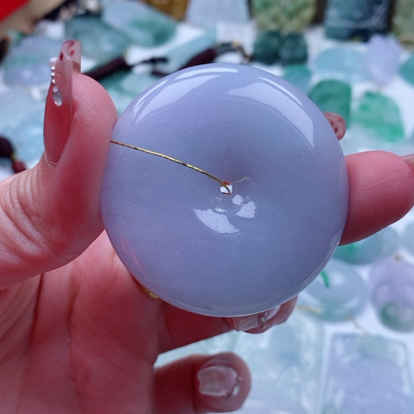 【闪购商品】颈饰未镶嵌翡翠
