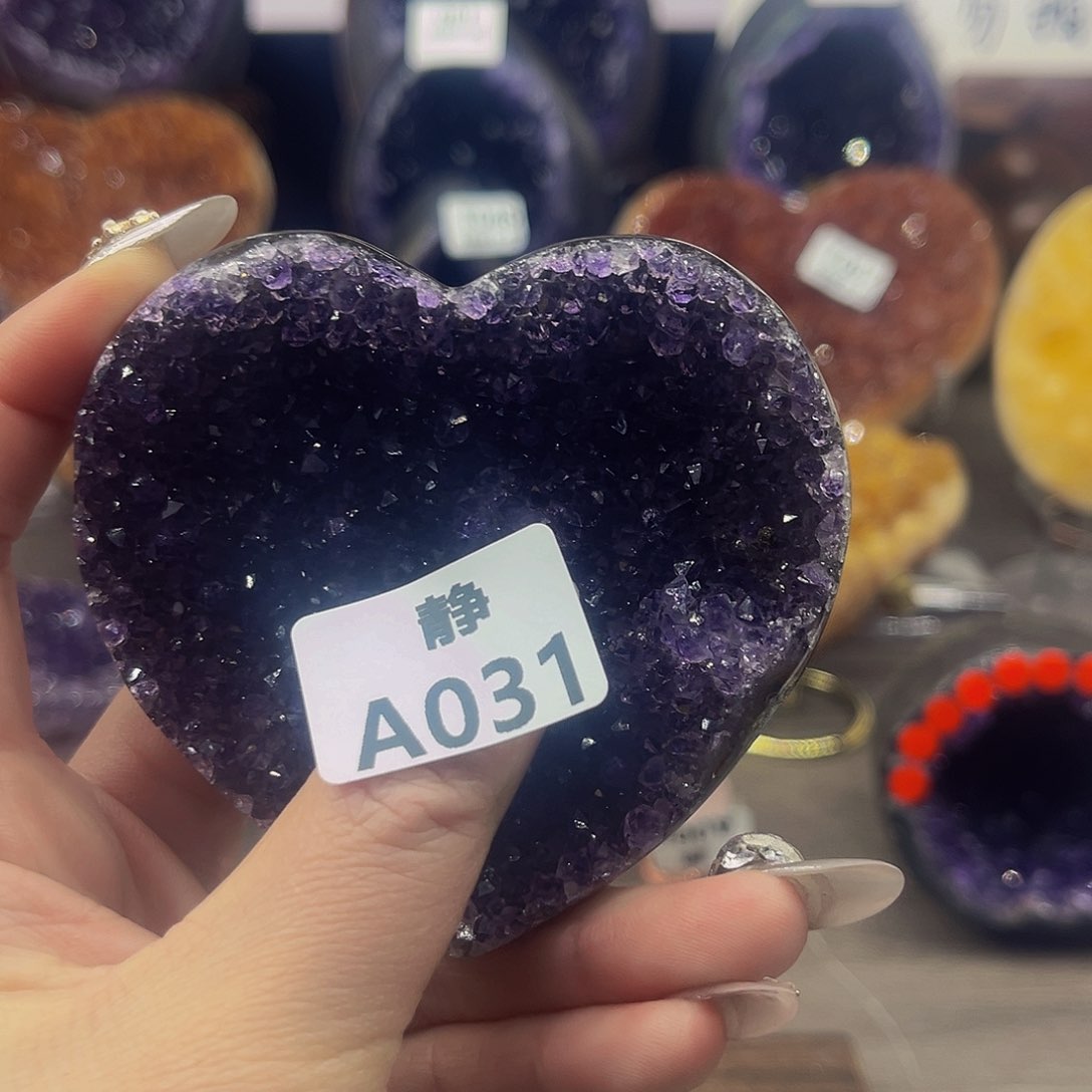 瓷片水晶随行未镶嵌包邮