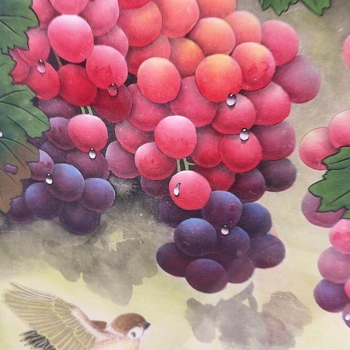 国画鲁钰去伪存真！