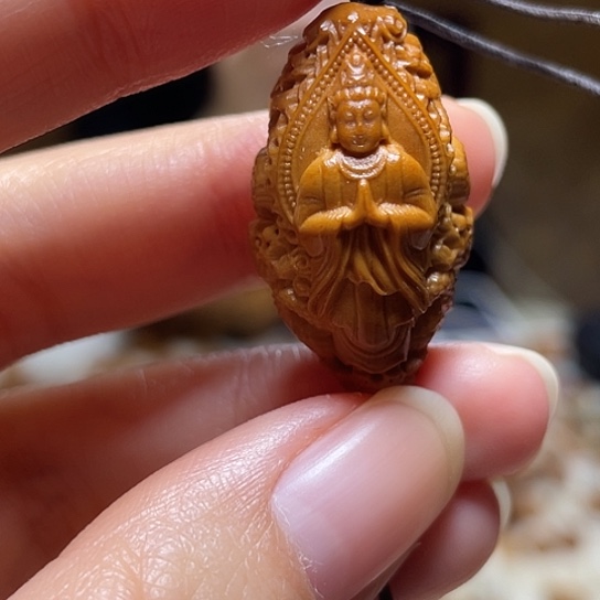 橄榄核手串/手链橄榄核