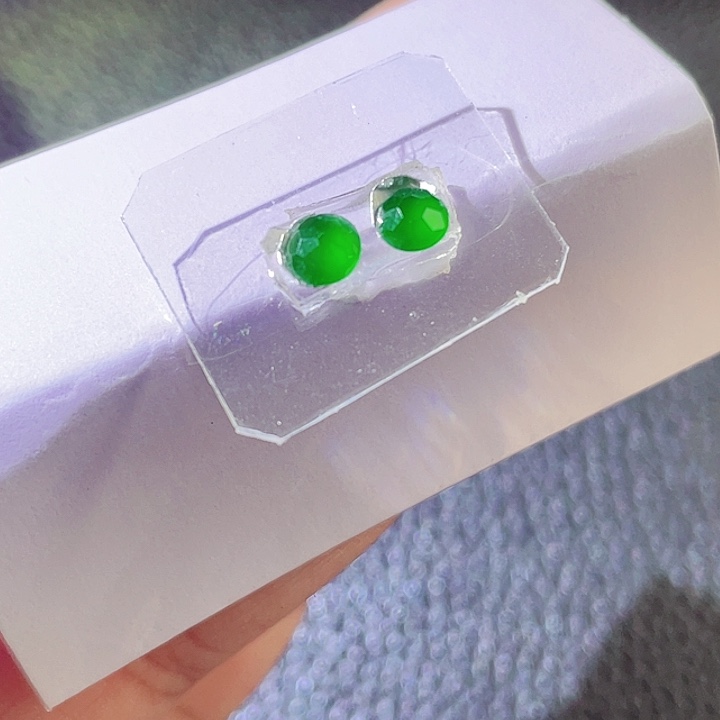 未镶嵌定制翡翠翡翠