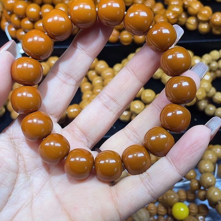 低***！猴头核桃手串猴头