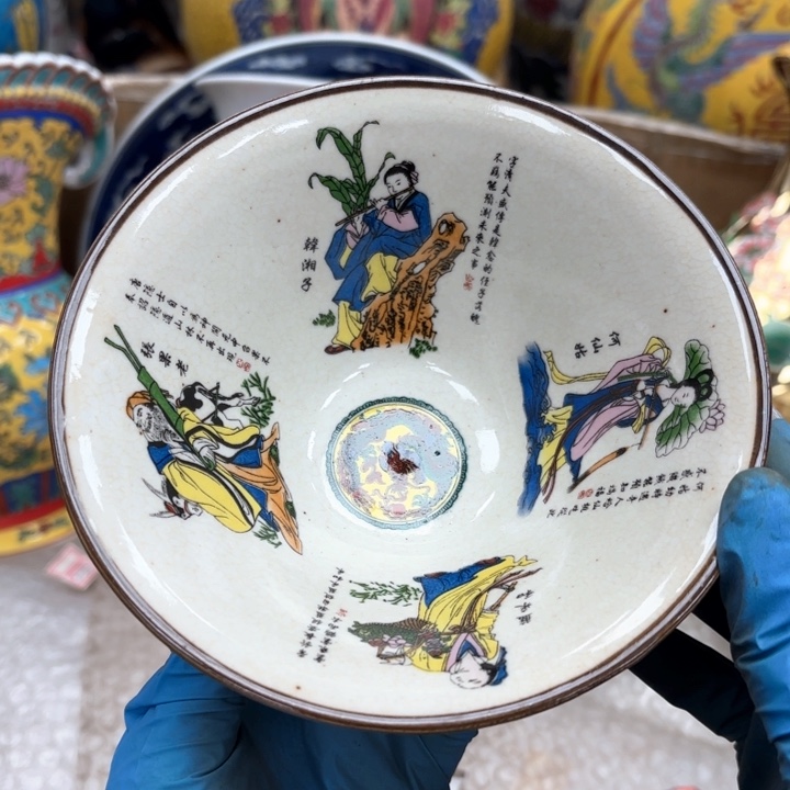 摆件瓷器摆件 瓷器摆件