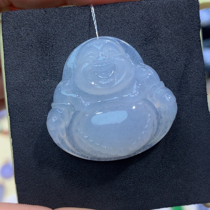 翡翠手链未镶嵌翡翠