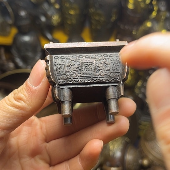 精美铜器精美摆件 