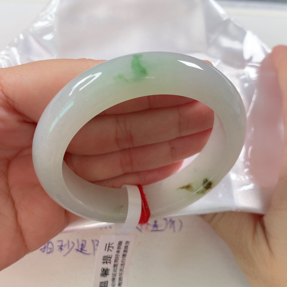 未镶嵌手镯翡翠279