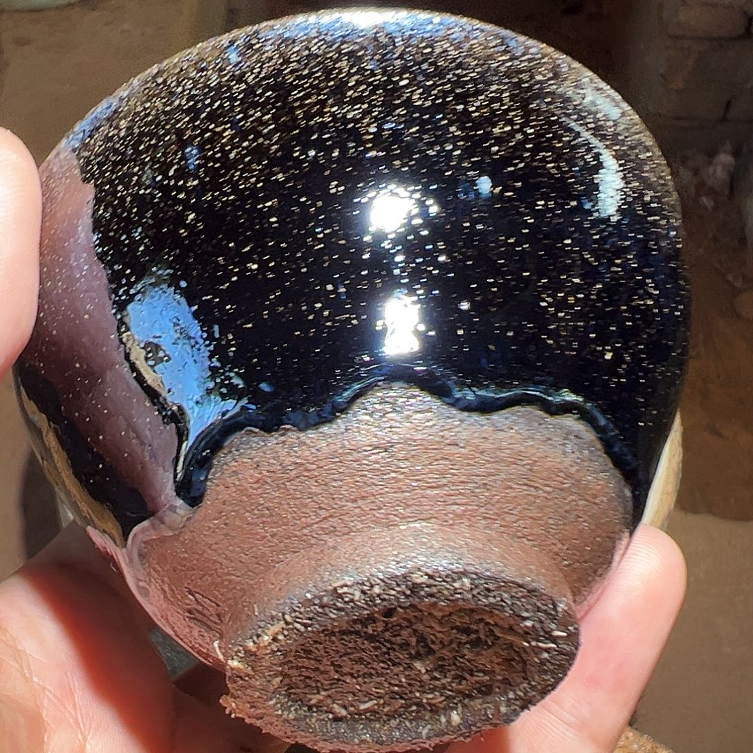 茶盏行知建盏张小灵