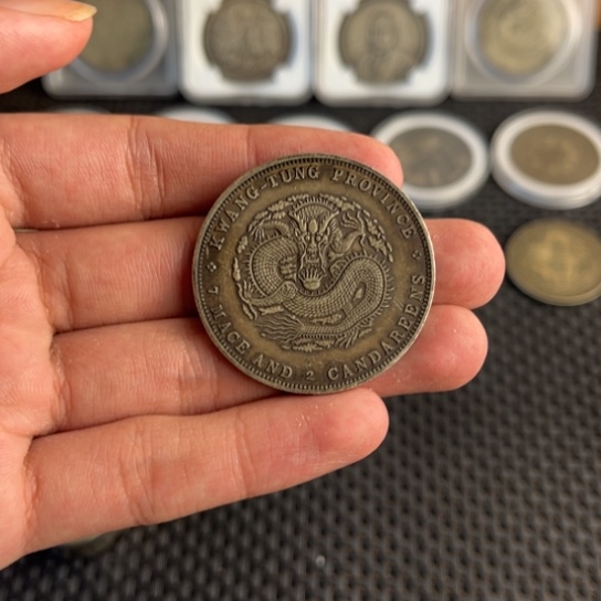 大头龙洋船洋工艺品