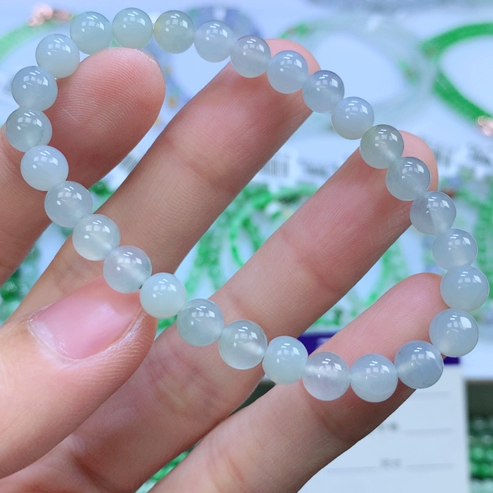 【闪购商品】翡翠手链未镶嵌翡翠