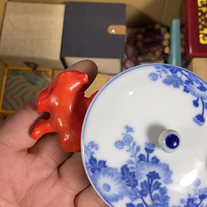 回流瓷器瓷片杂项