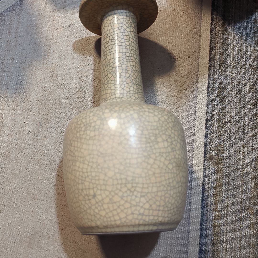摆件瓷器放大漏给您发货了