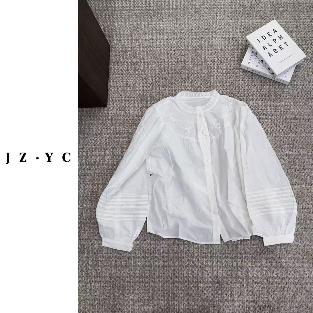 【洁子推荐】5708时尚休闲衬衫