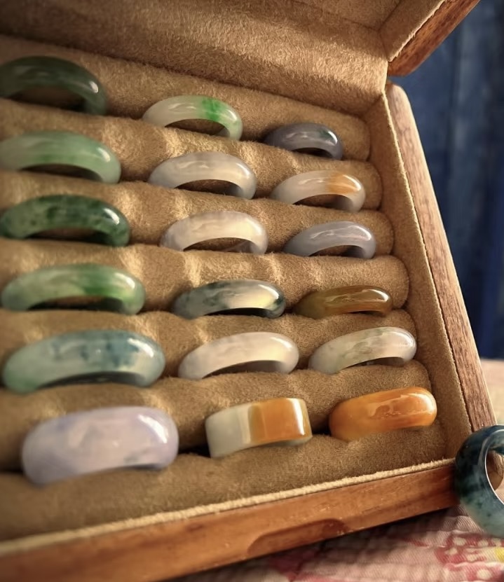 缅甸直播间一物一拍