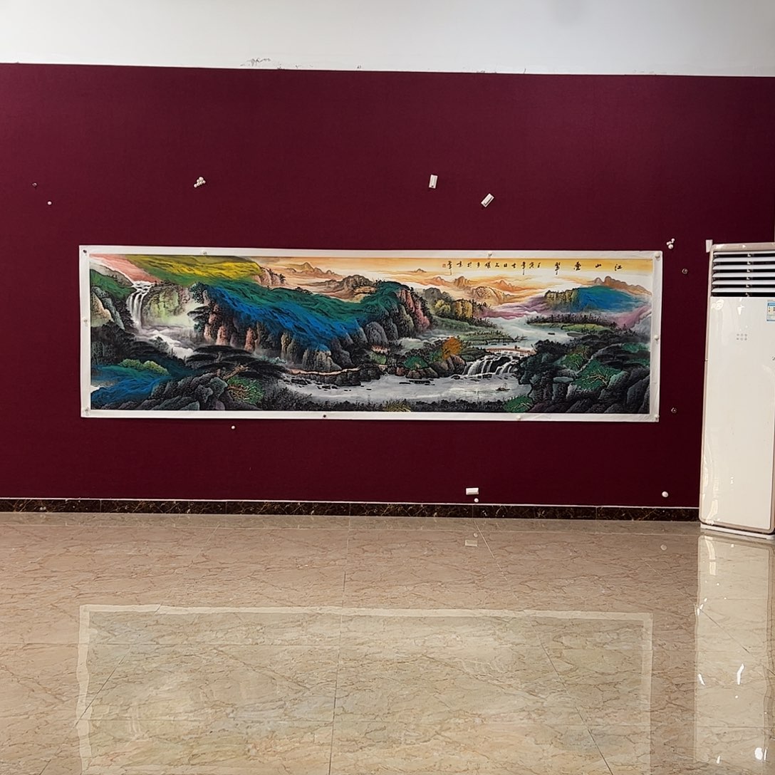 国画国画作品欣赏