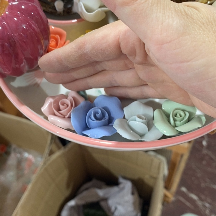 陶瓷树脂工艺摆件