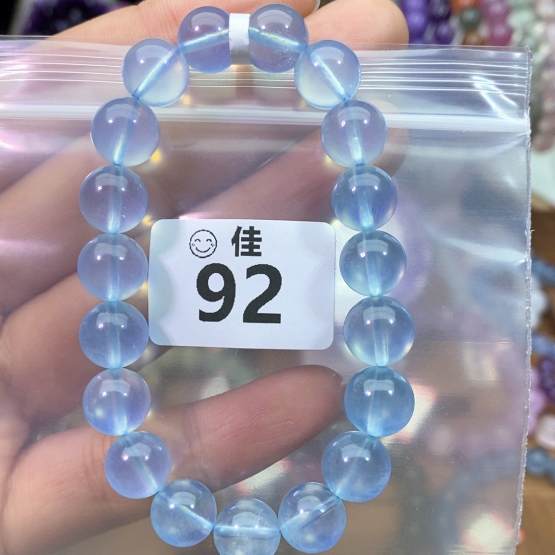 水晶手链未镶嵌「****」多样性发一