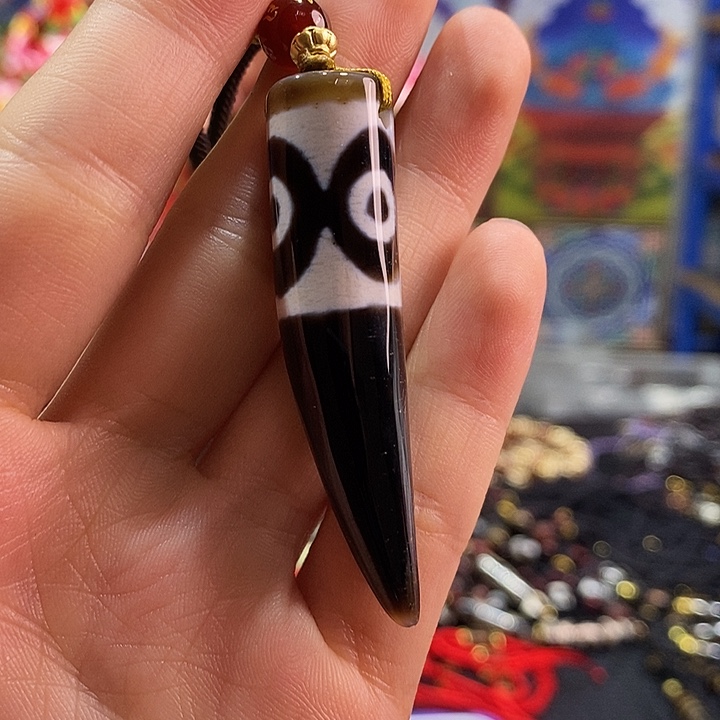 玛瑙/玉髓颈饰未镶嵌57