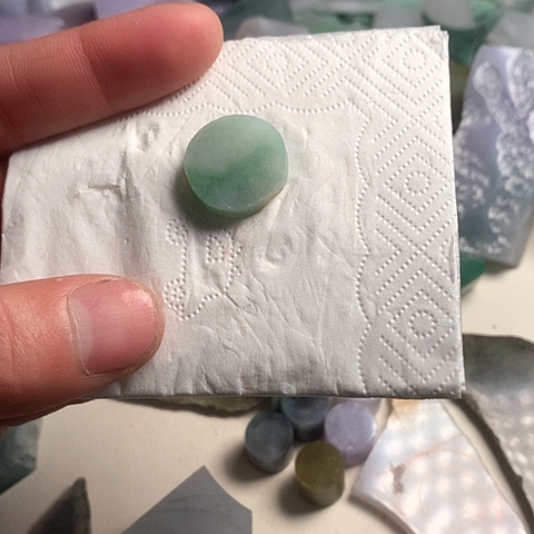 未镶嵌定制翡翠天然翡翠