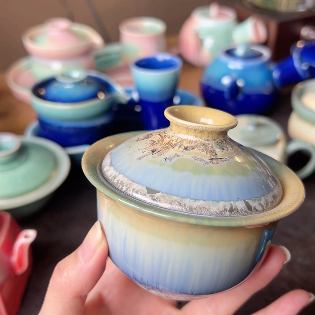 杯青現纯手工手工制作工艺