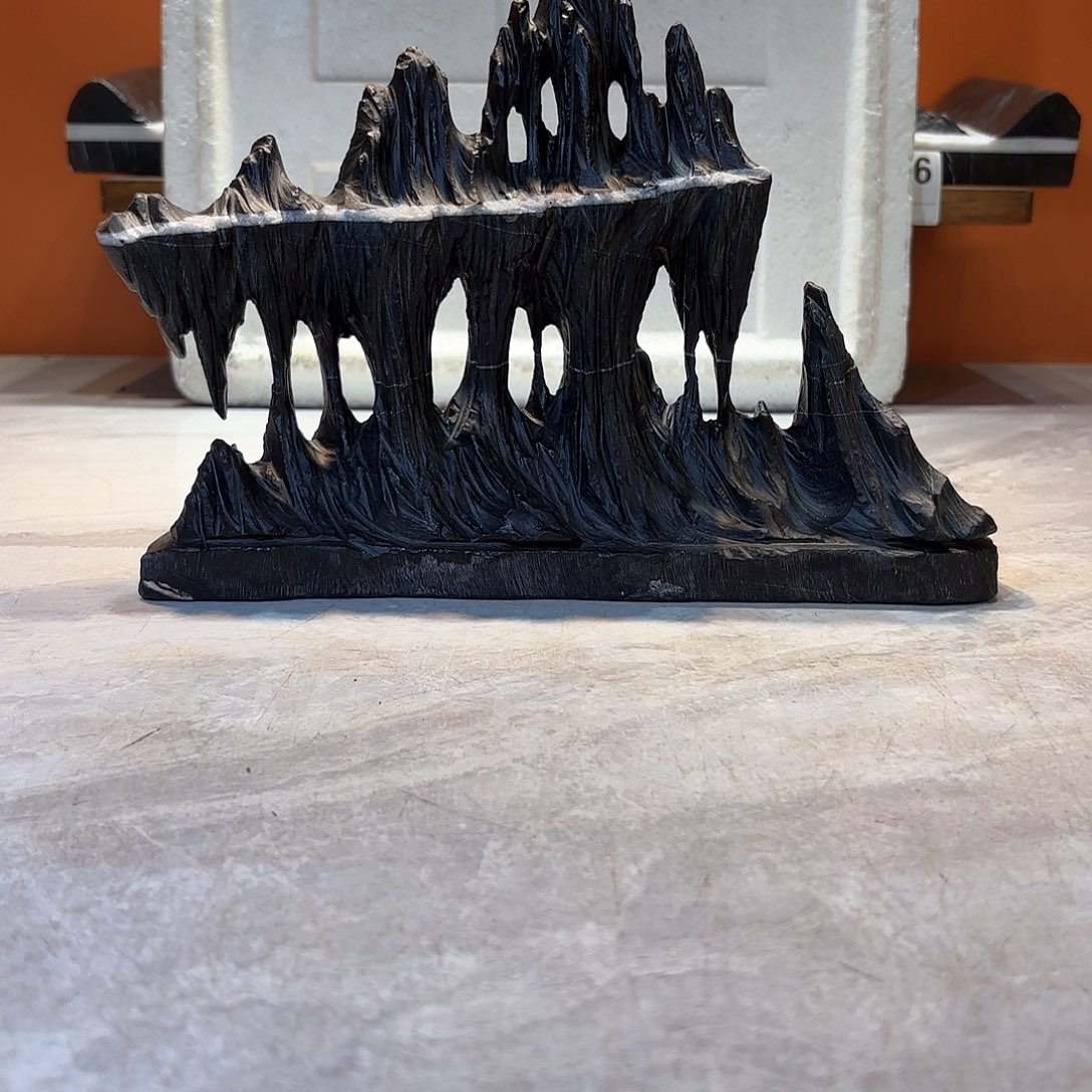 摆件灵璧石奇石摆件 