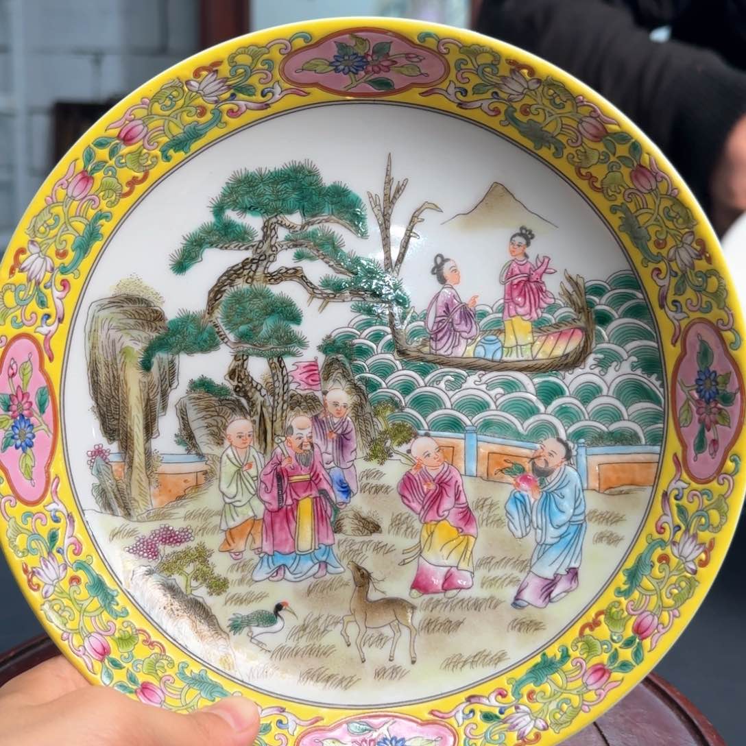 景德镇陶瓷好好好