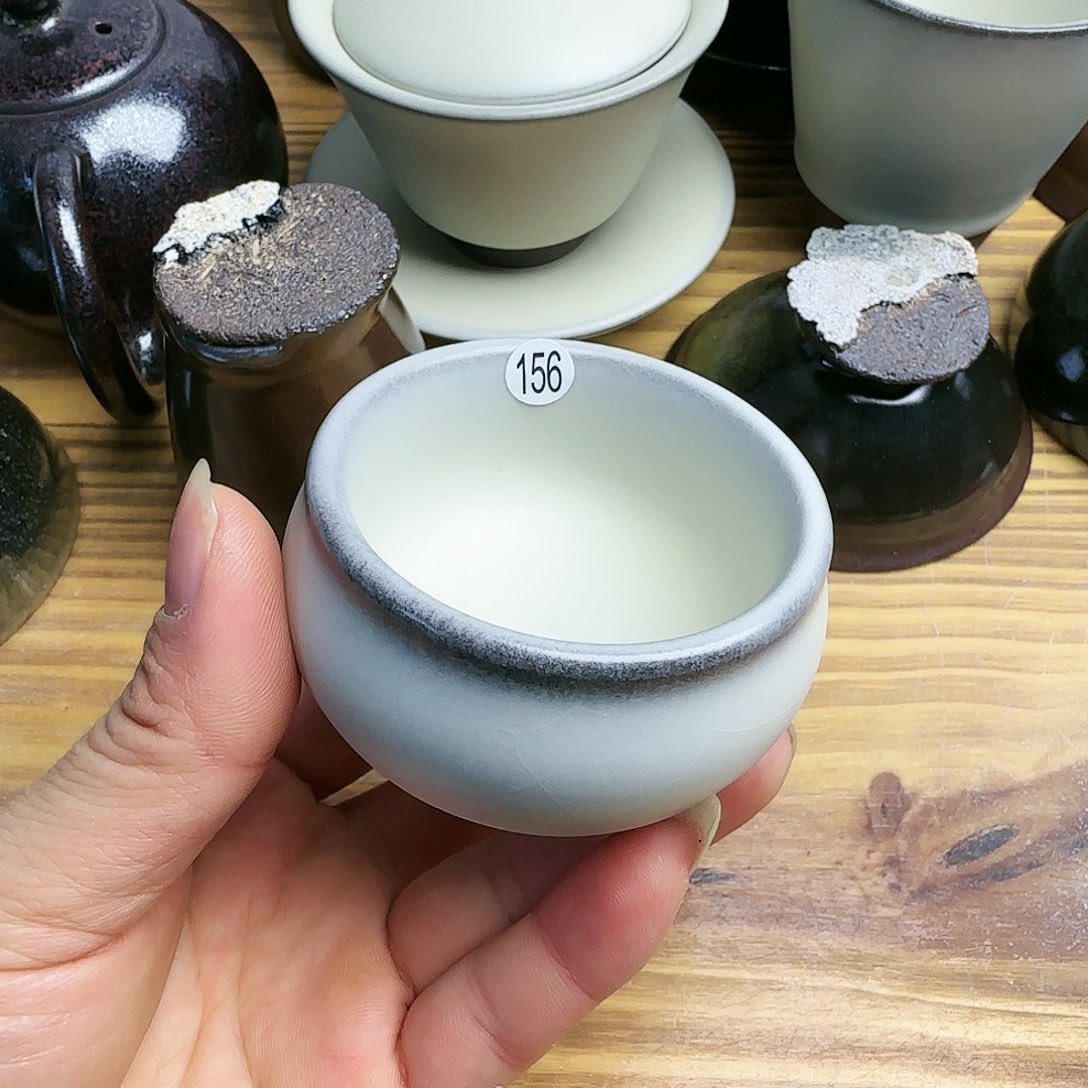 茶盏建窑建盏茶器