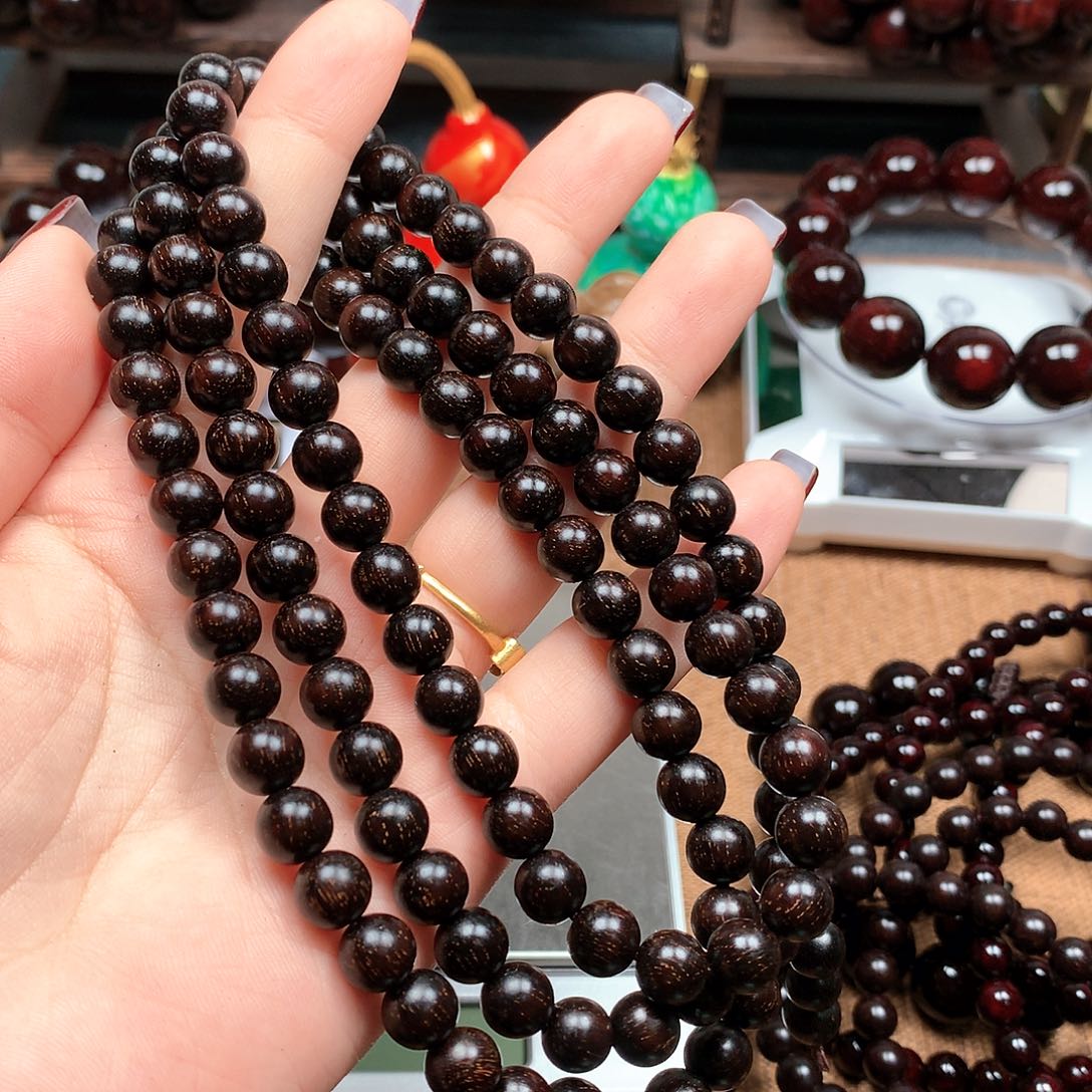 檀香紫檀（小叶紫檀）小*0.8爆满