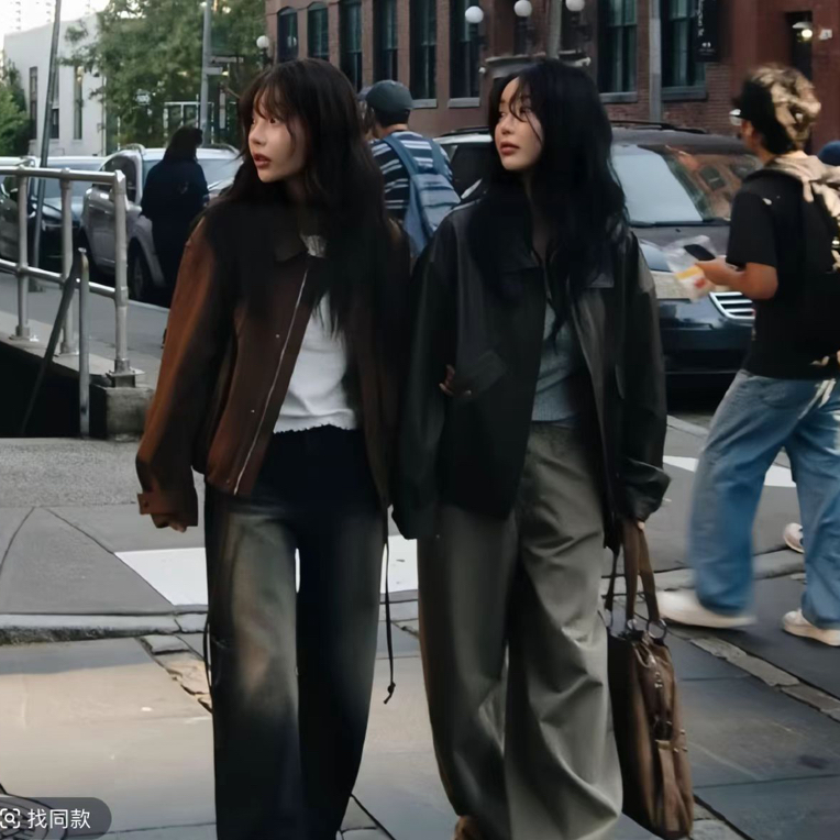 1号蒙家鹅绒全队系列原单带标带盒带LG小熊外套