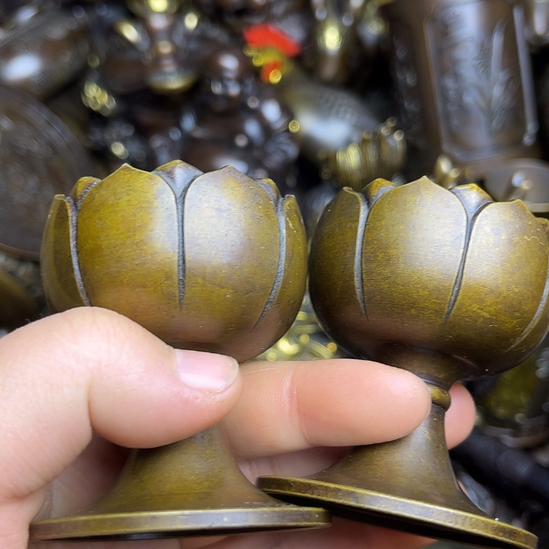 精美铜器，做工精致