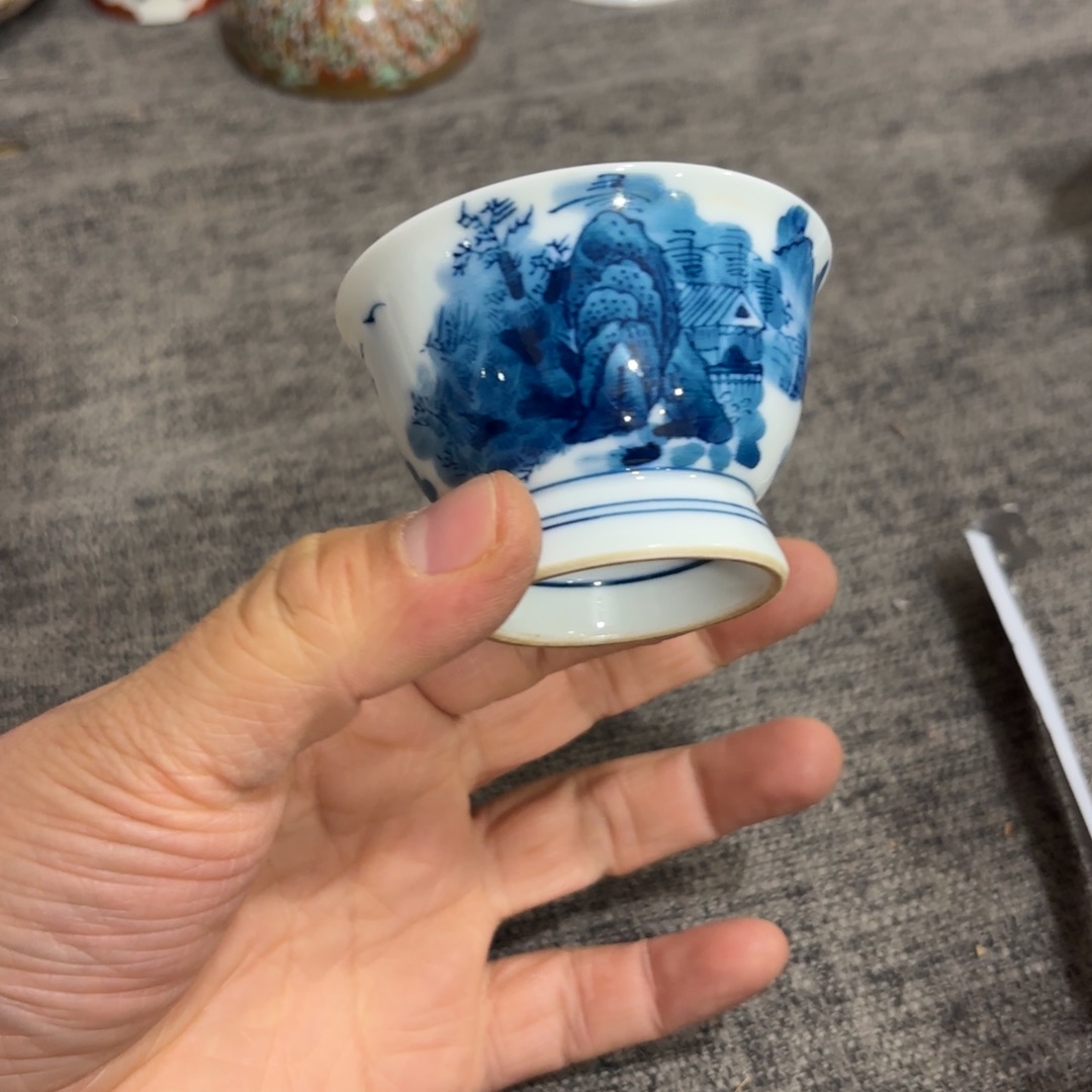 非常好看的物品 The