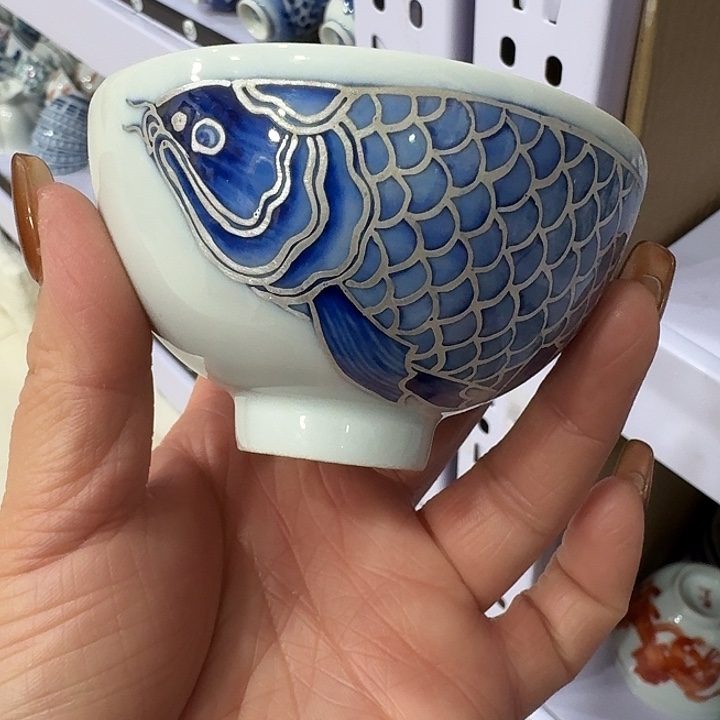 陶瓷艺术品收藏陶瓷