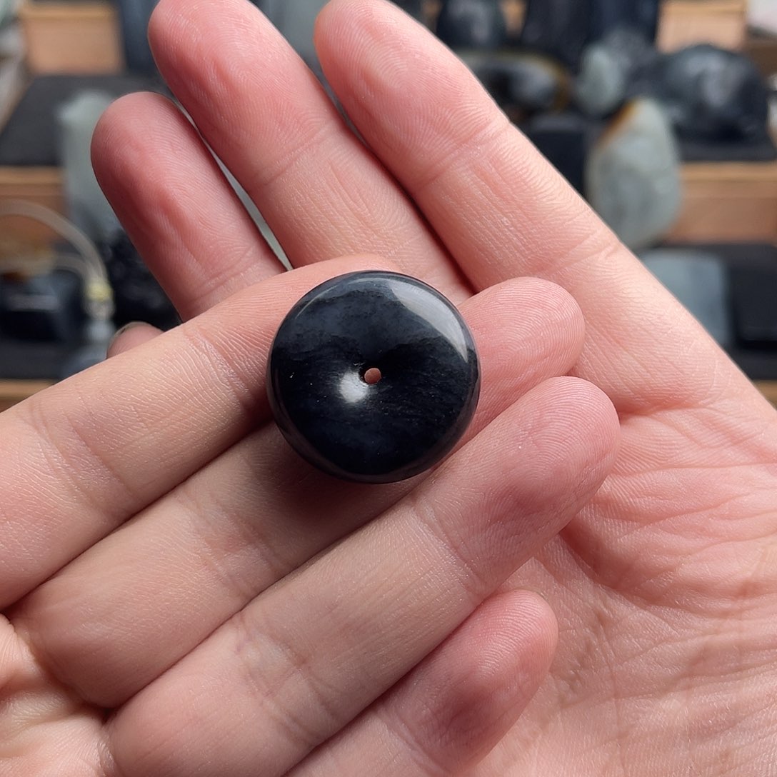 吊坠(不含链)未镶嵌和田玉