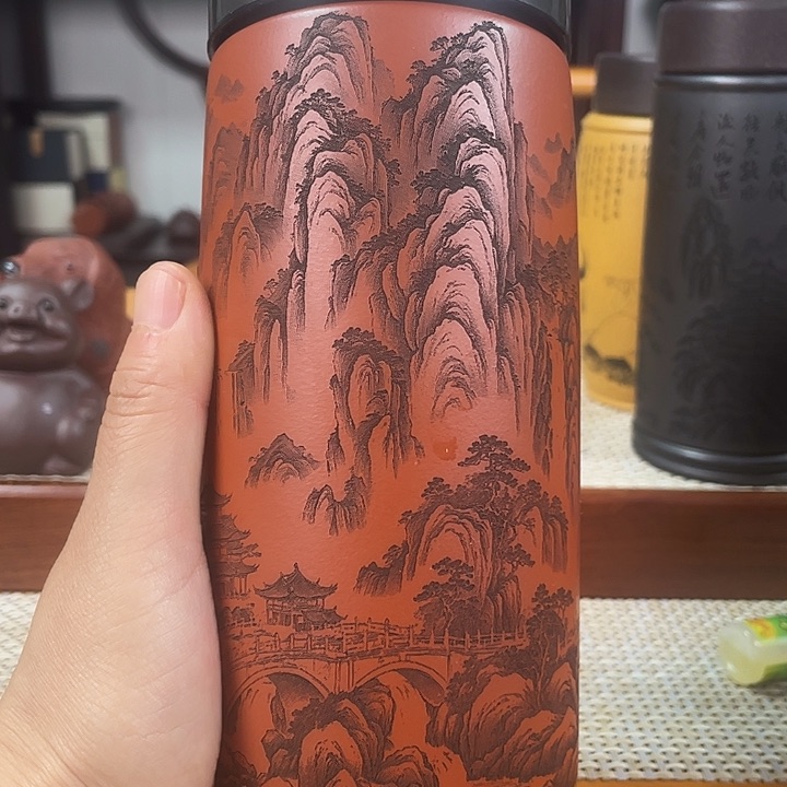 茶壶紫砂宜兴紫砂杯