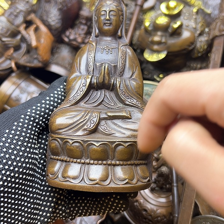 铜器摆件诚信经营
