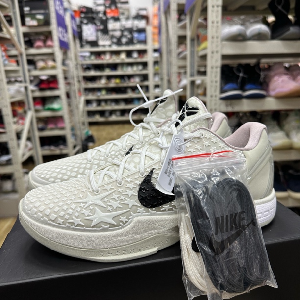 43码/NIKE 科比6全明星2.0/篮球鞋/全新原盒