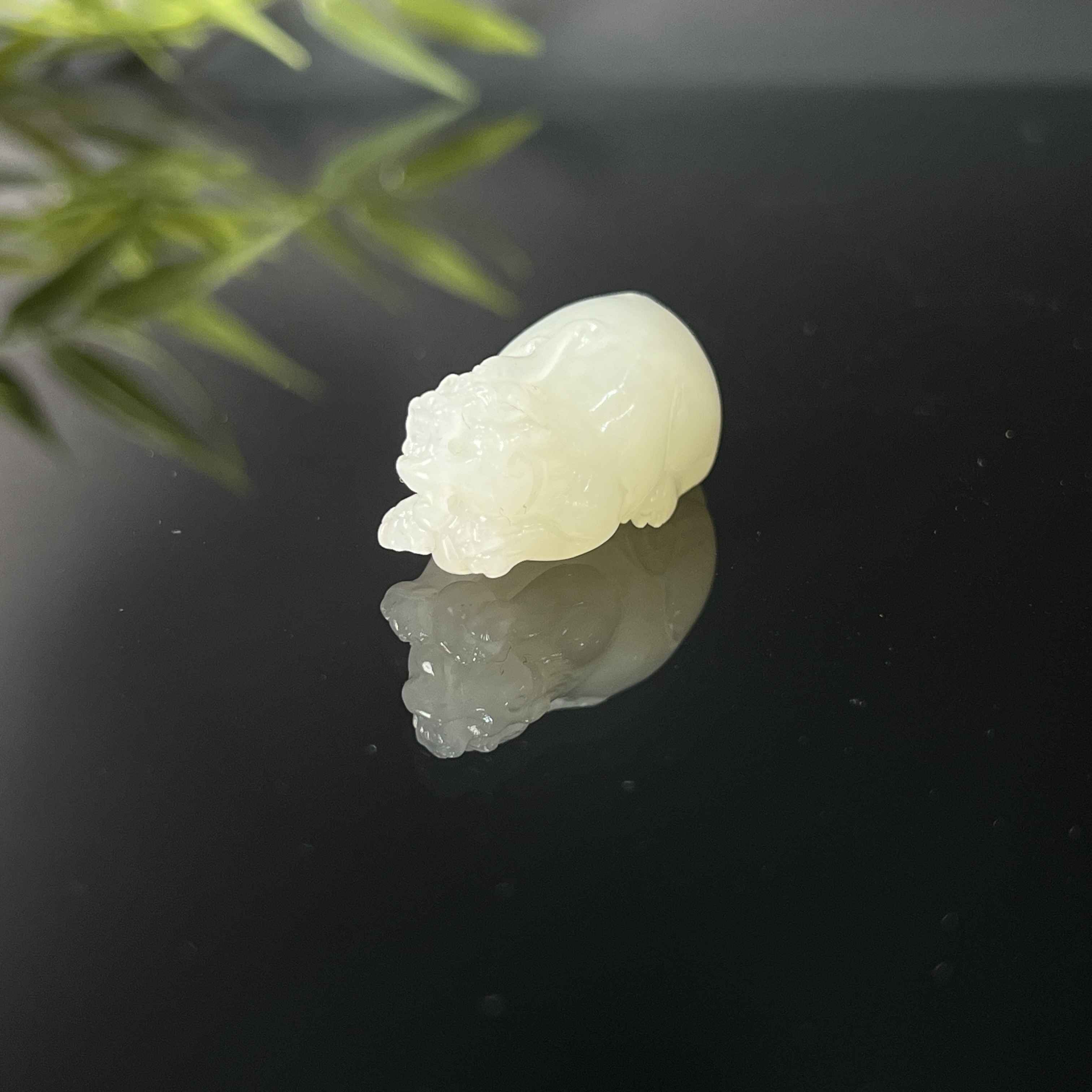 1208GC6666和田玉挂件