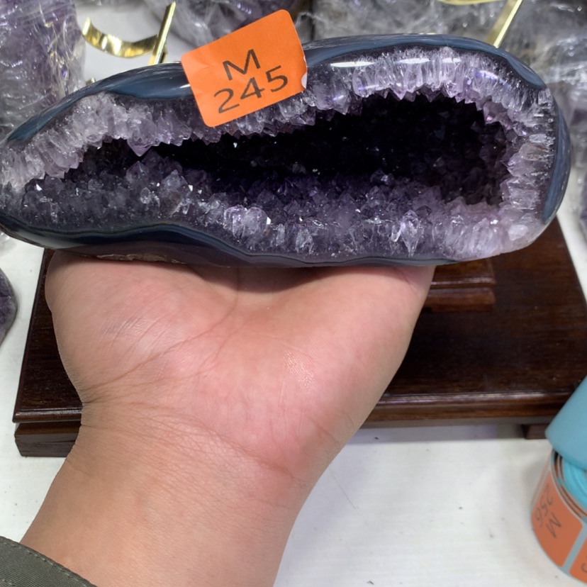 【闪购商品】水晶大型摆件（非配饰）未镶嵌