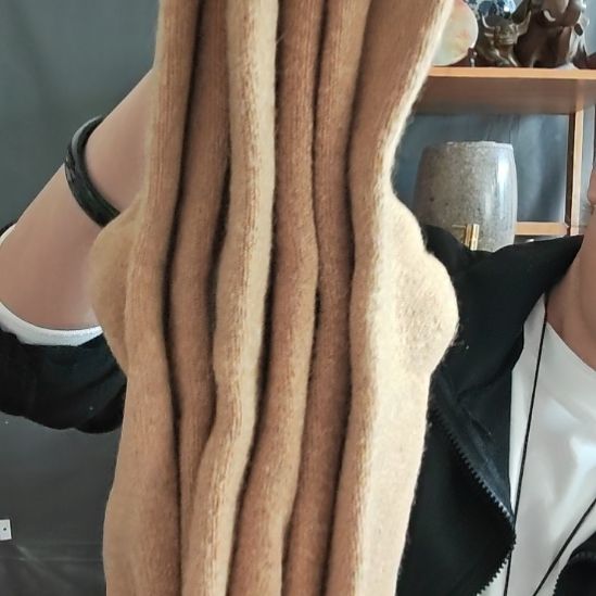 泗水砭石文化馆老虎石砭石袜子