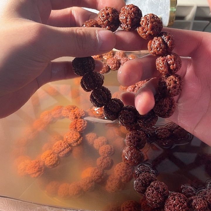 手串金刚菩提陌***.放漏18