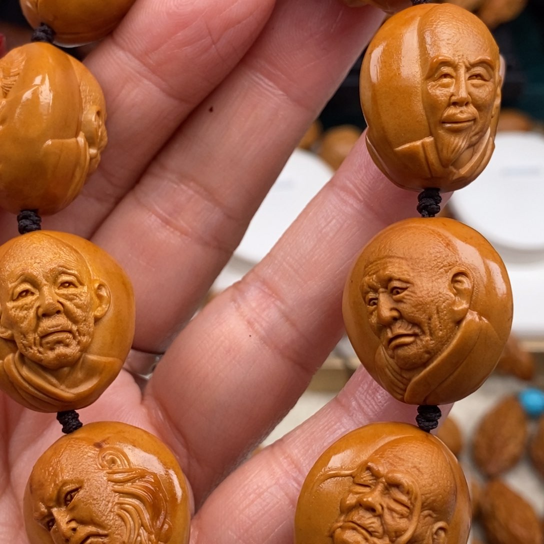 橄榄核手串/手链橄榄手串