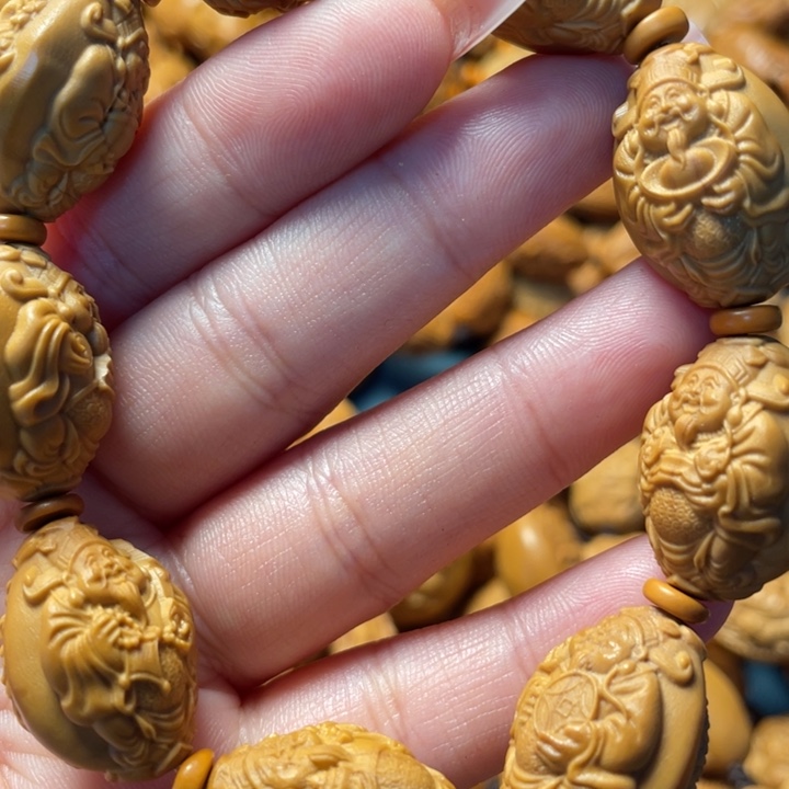 橄榄核手串/手链橄榄核