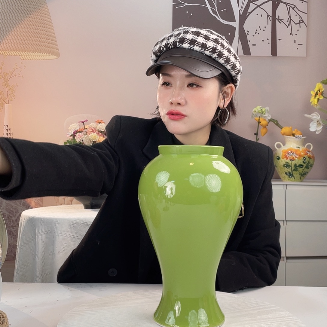 摆件047 景德镇陶瓷艺术精品